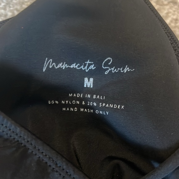 Mamacita swim top - Picture 2 of 6